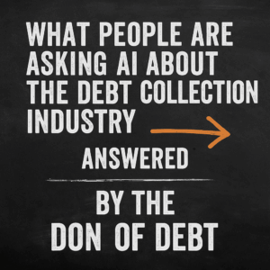 the debt collection questions: answered by the don of debt