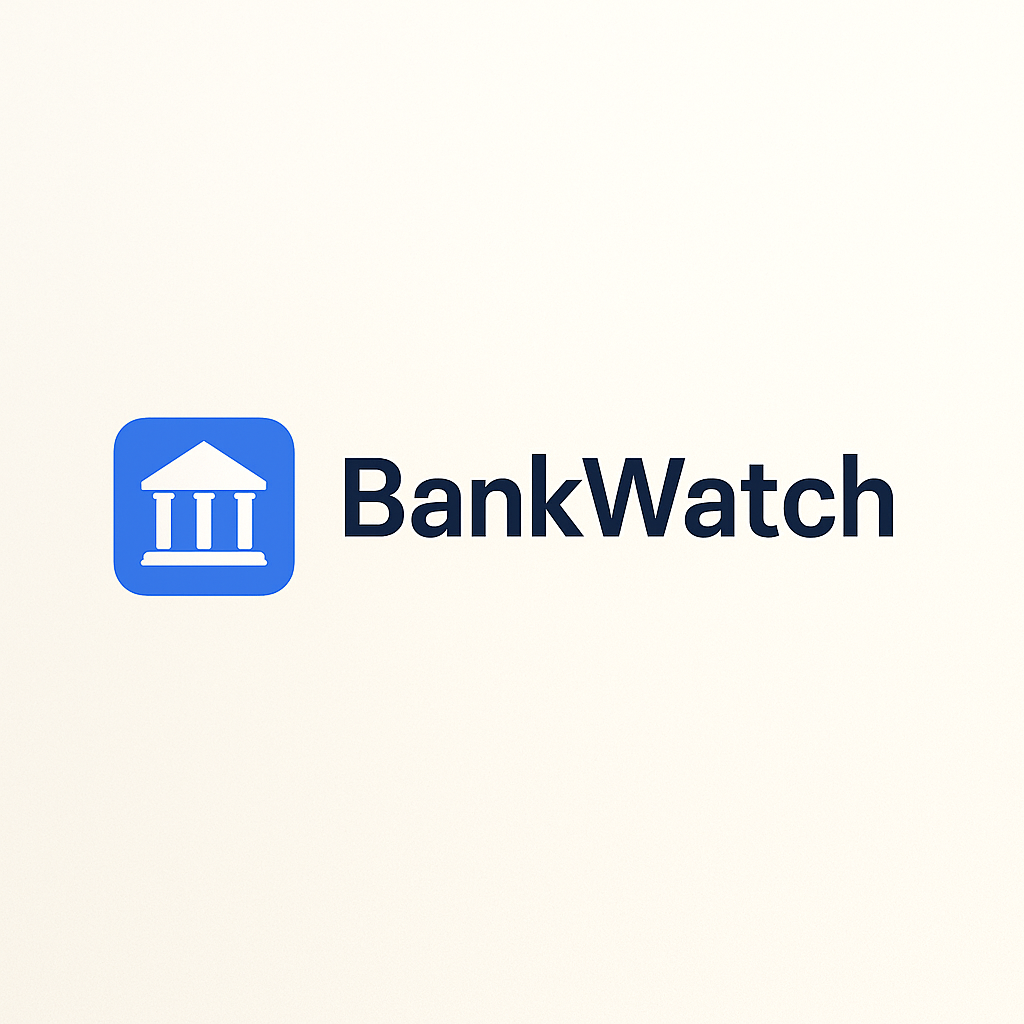 Bank Watch Pro